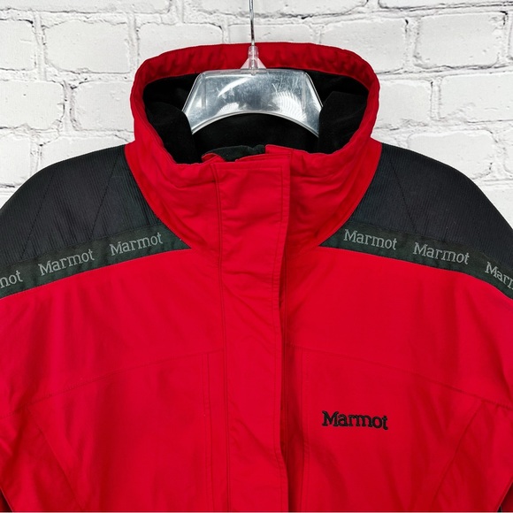 Marmot Gore-Tex Ski Snowboard Jacket Sz M - Picture 4 of 15